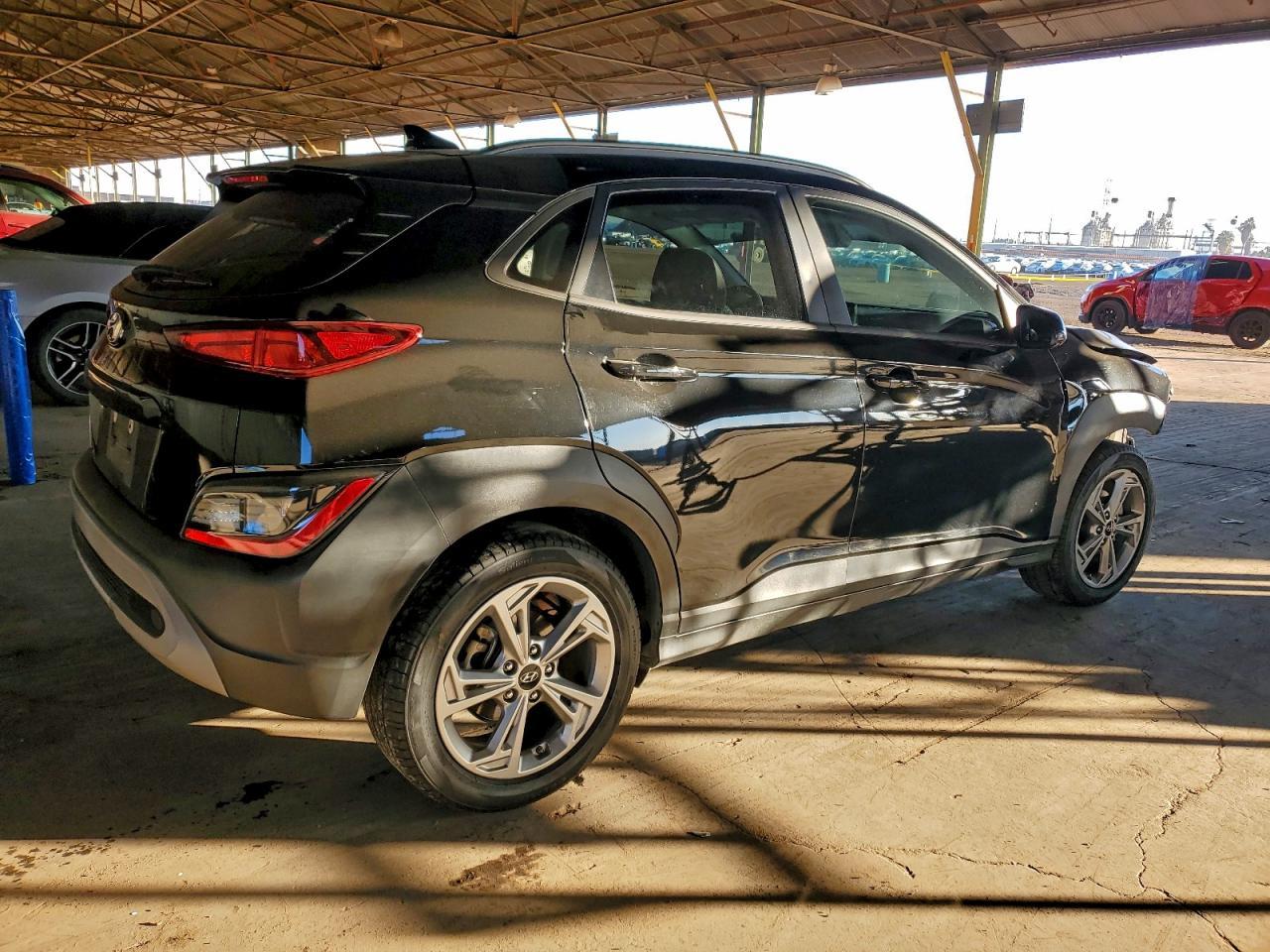 2023 Hyundai Kona Sel - Фото 3