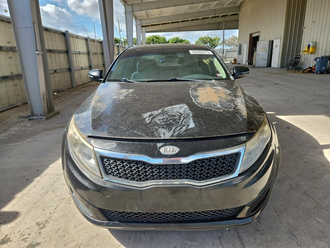 2013 Kia Optima - Image 5