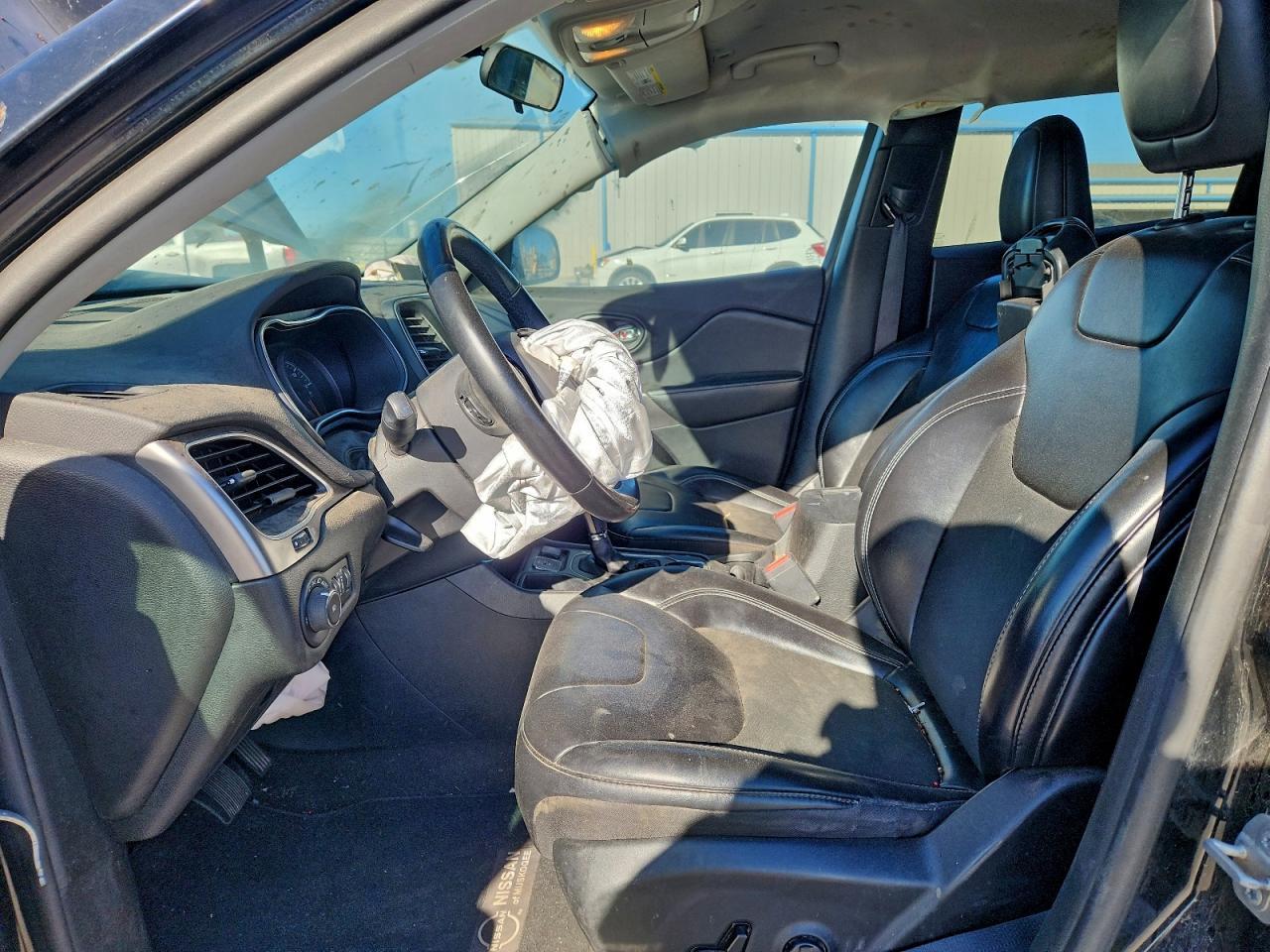 2019 Jeep Cherokee Latitude Plus - Фото 7