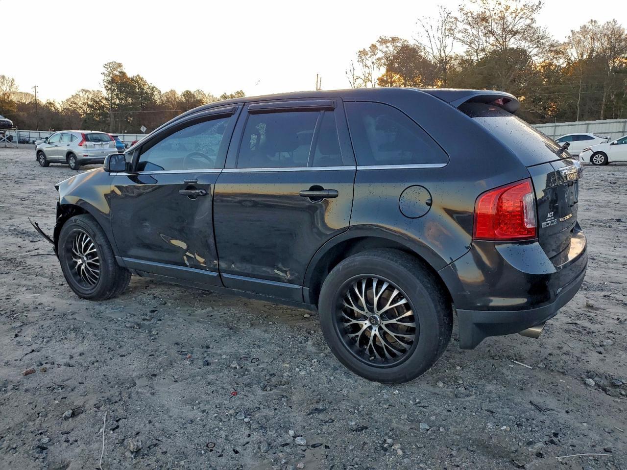 2012 Ford Edge Limited - Фото 2