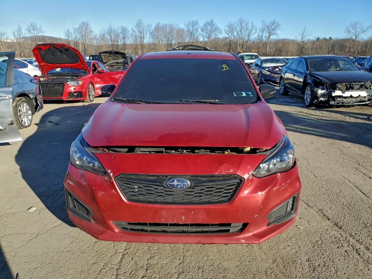 2018 Subaru Impreza Sport - Image 5