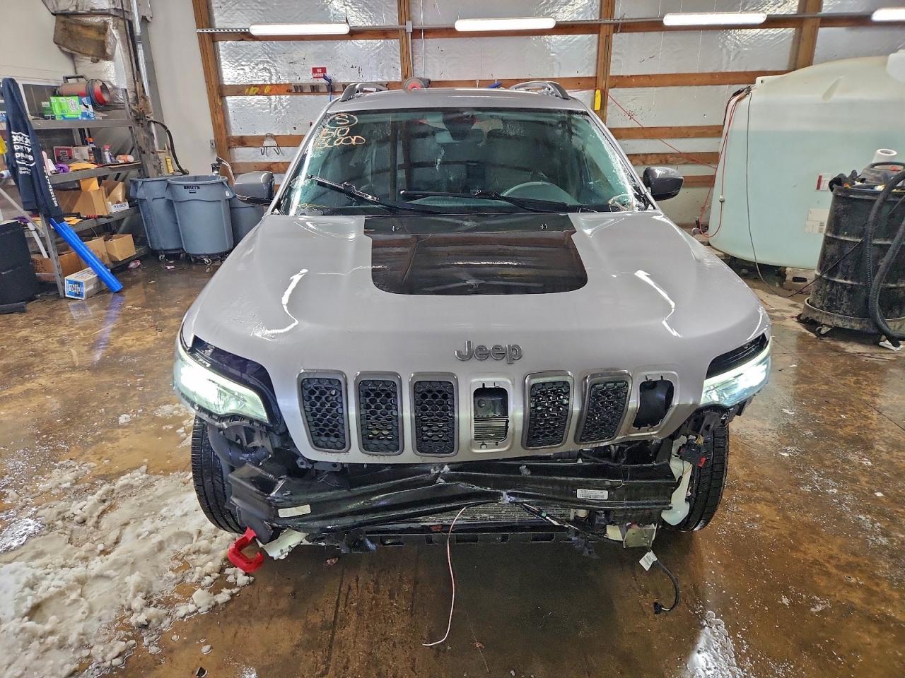 2019 Jeep Cherokee Trailhawk - Фото 5
