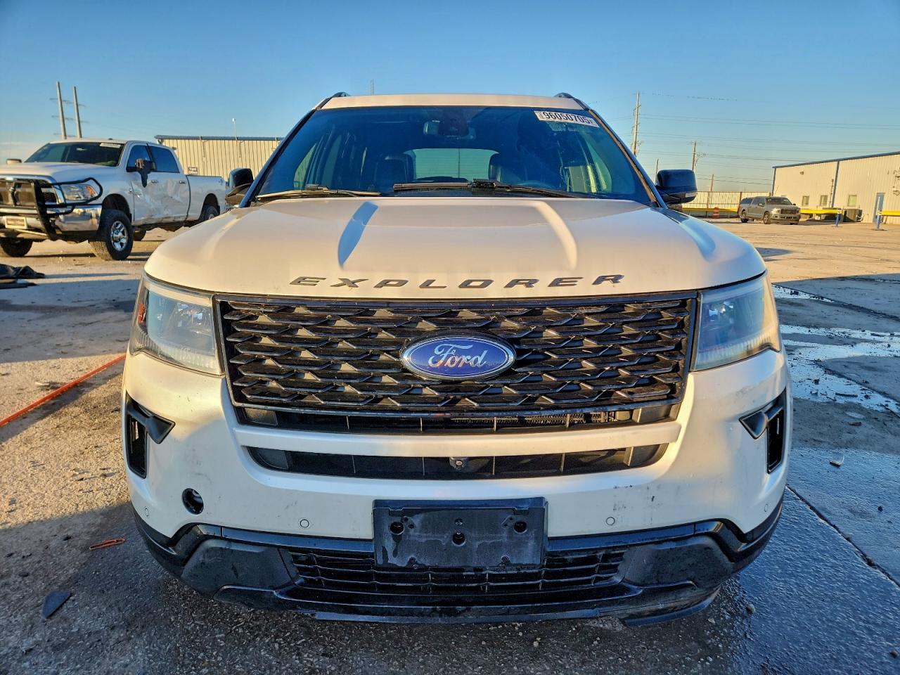 2018 Ford Explorer Sport - Фото 5