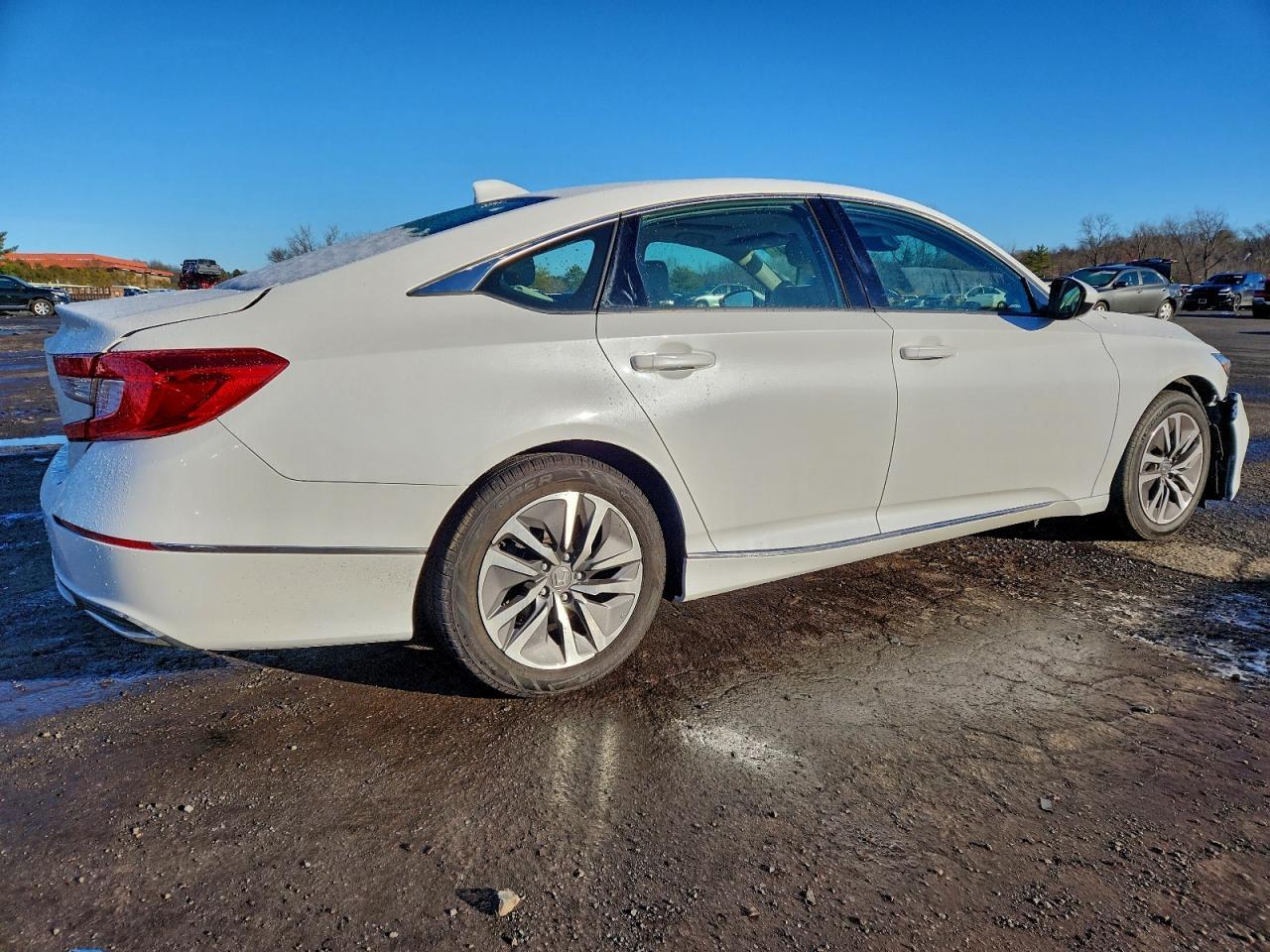 2018 Honda Accord Ex - Image 3