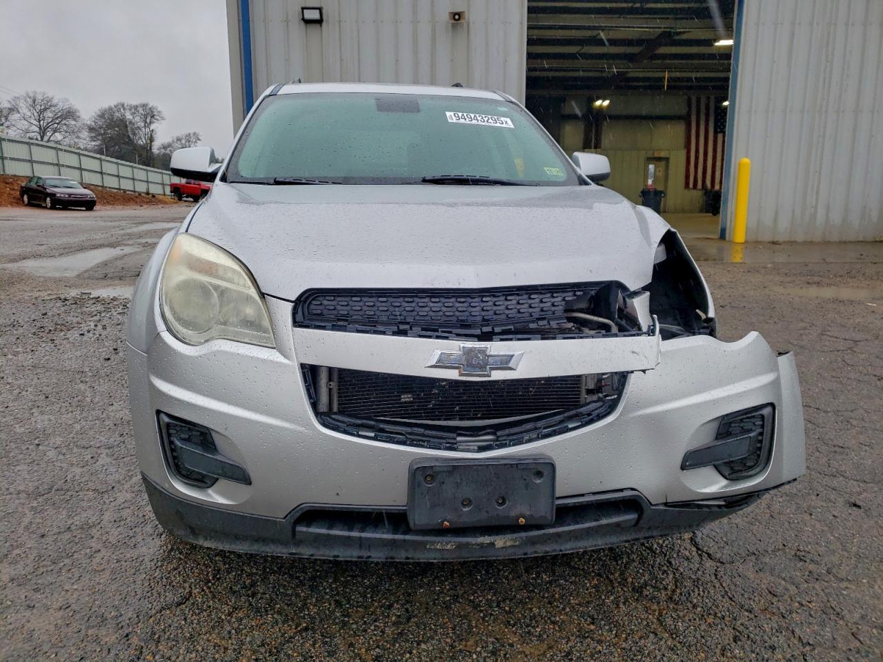 2015 Chevrolet Equinox Lt - Фото 5