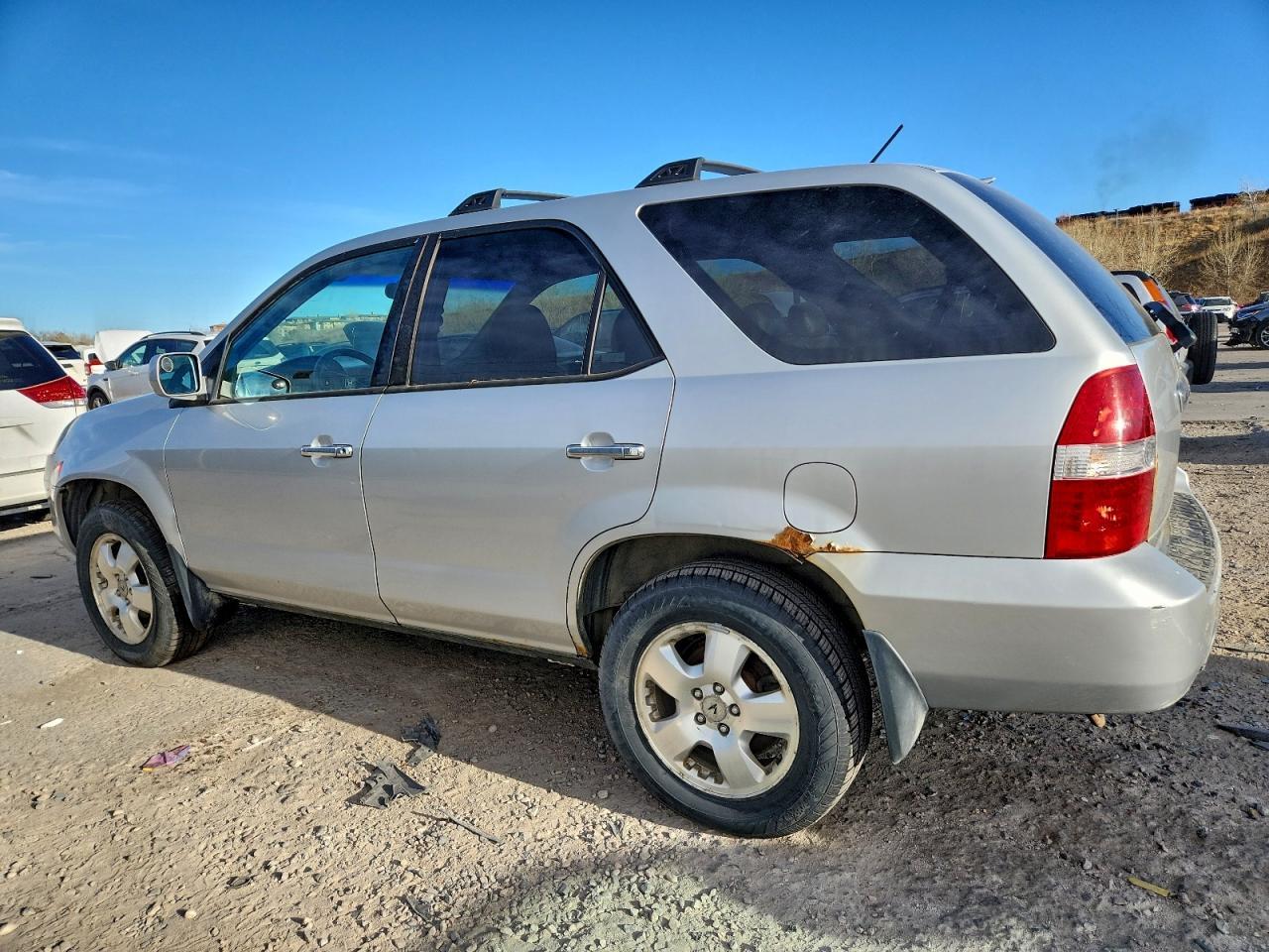 2003 Acura Mdx Touring - Фото 2