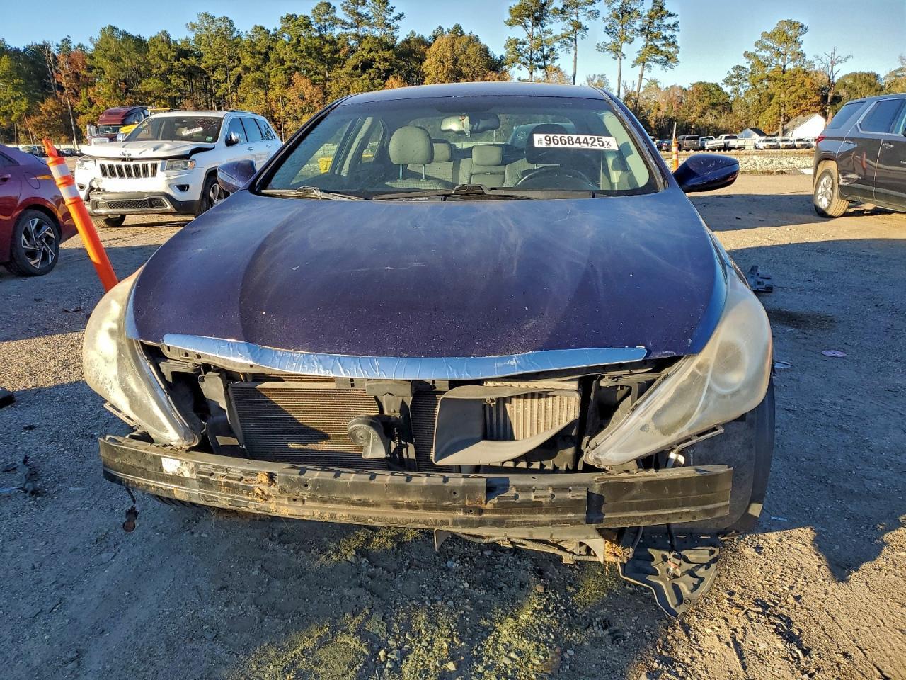 2012 Hyundai Sonata Se - Image 5
