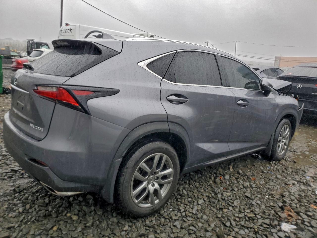 2015 Lexus Nx 200T - Image 3