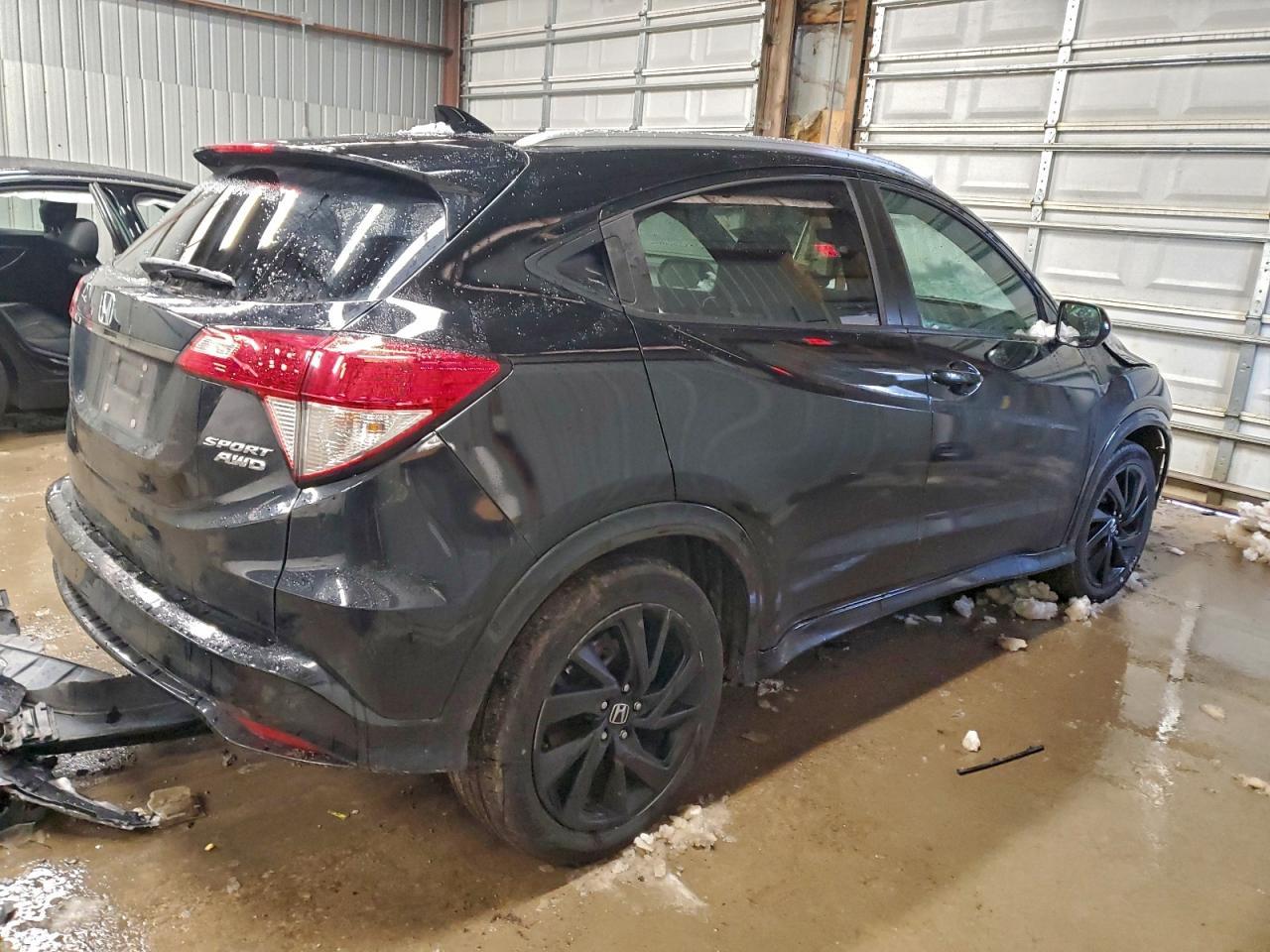 2021 Honda Hr-V Sport - Image 3