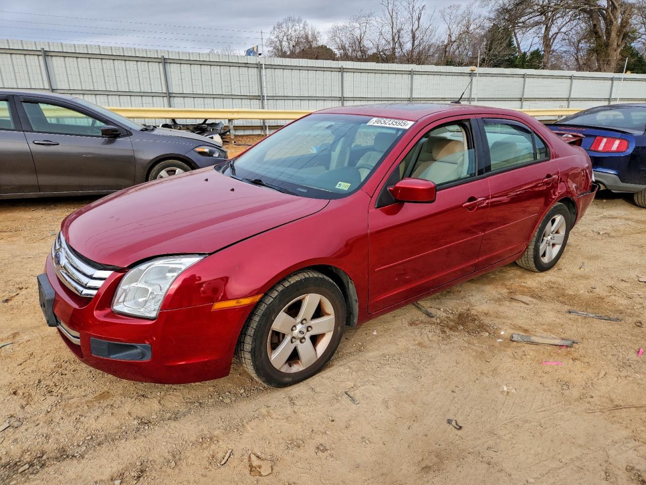 2008 Ford Fusion Se