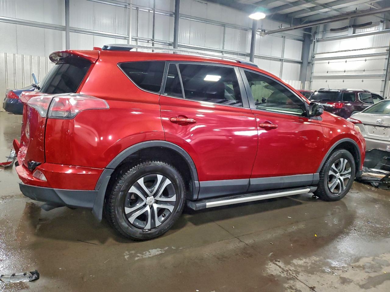 2016 Toyota Rav4 Le - Фото 3