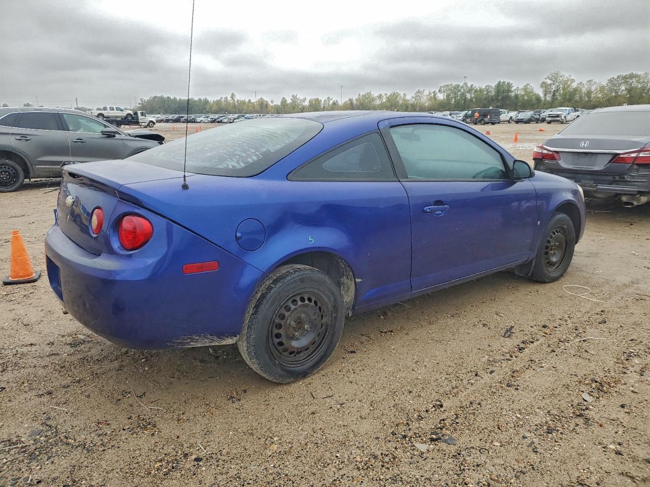 2007 Chevrolet Cobalt Ls - Image 3