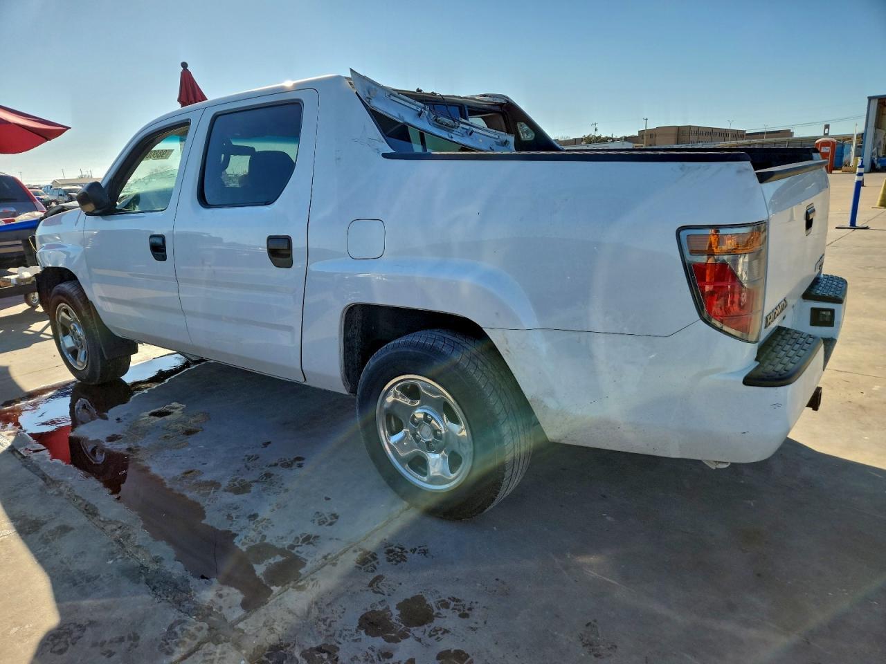2006 Honda Ridgeline Rt - Фото 2