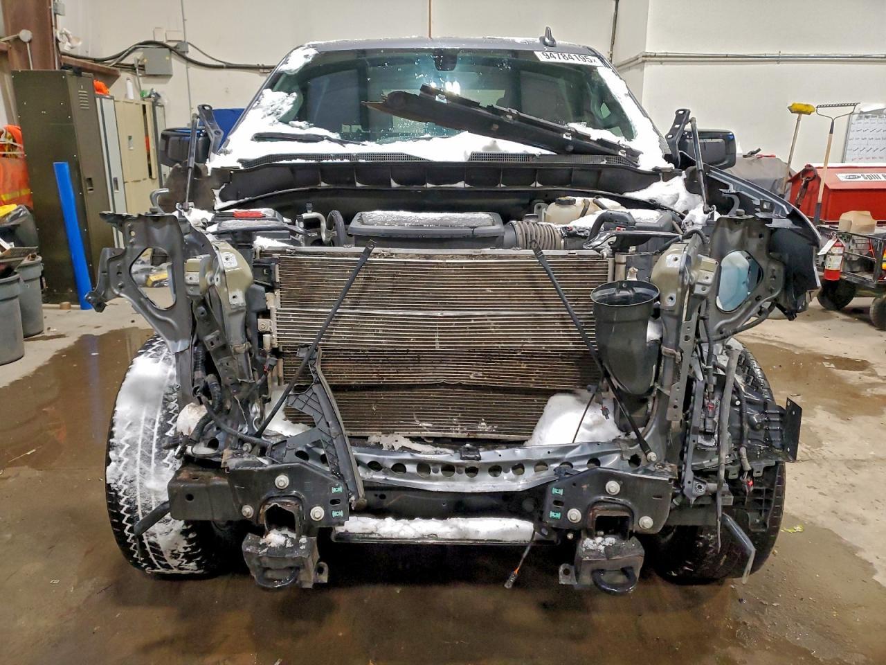 2021 Chevrolet Silverado K1500 Rst - Фото 5