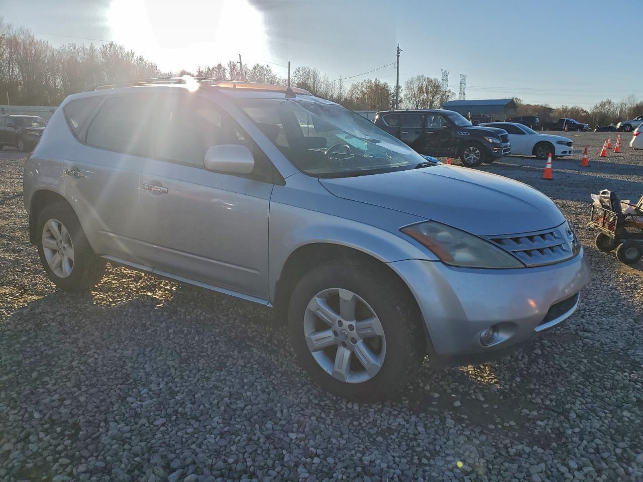 2006 Niss Murano Sl - Фото 4