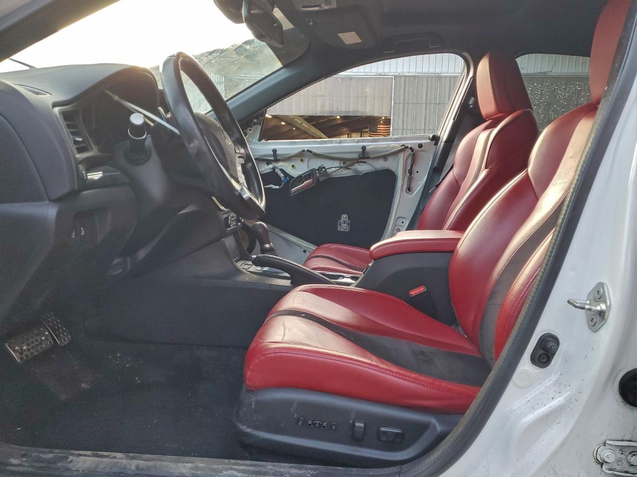 2019 Acura Ilx Premium A-Spec - Image 7