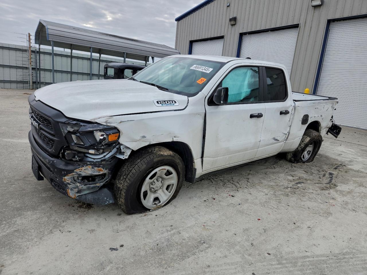 2024 Ram 1500 Tradesman