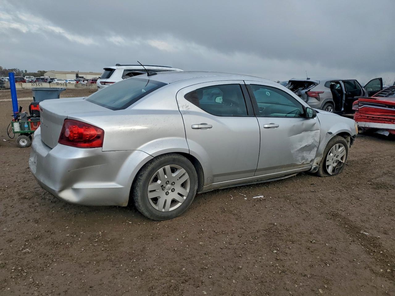 2012 Dodge Avenger Se - Image 3
