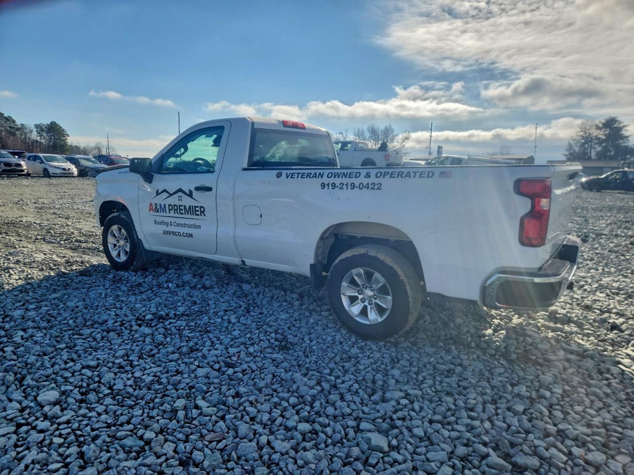 2022 Chevrolet Silverado C1500 - Image 2