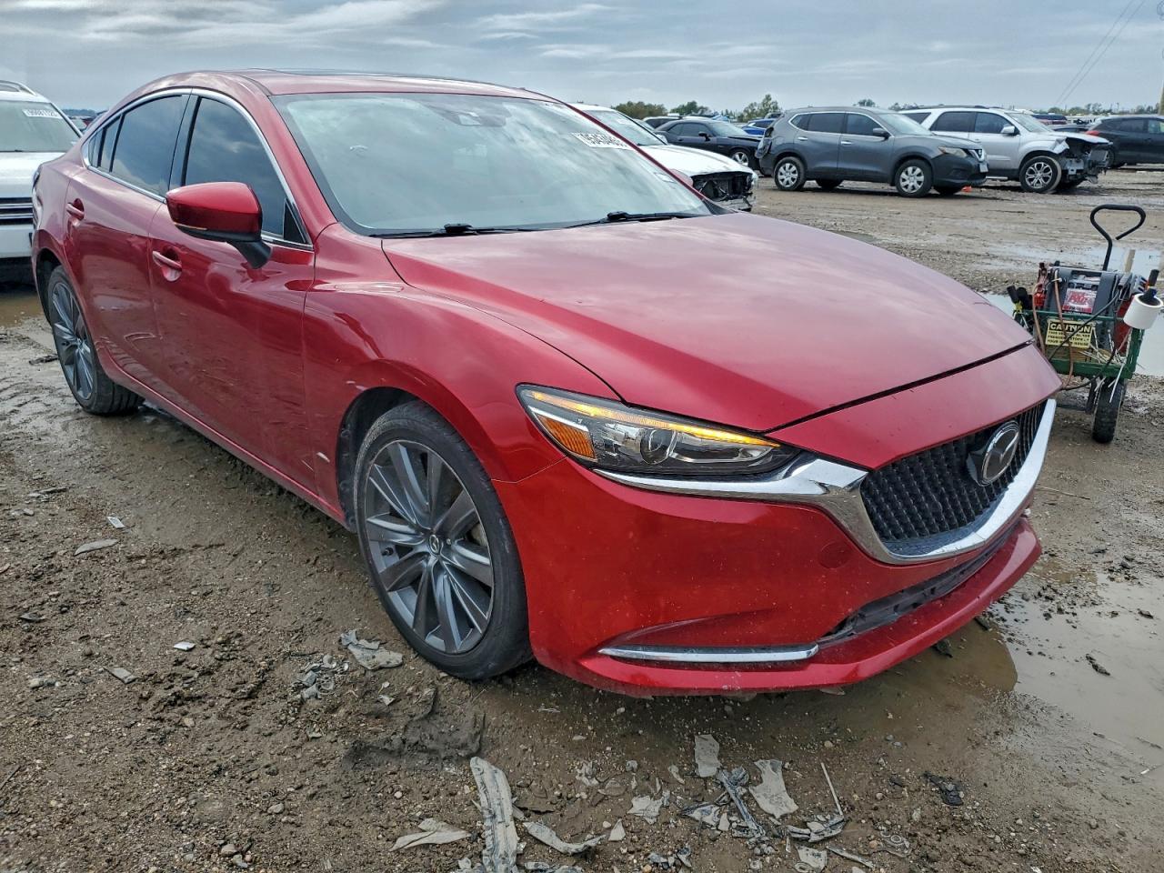 2018 Mazda 6 Touring - Фото 4