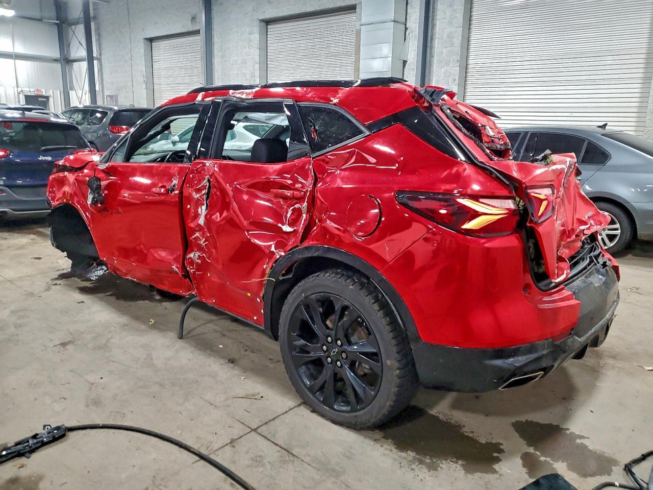 2020 Chevrolet Blazer Rs - Фото 2