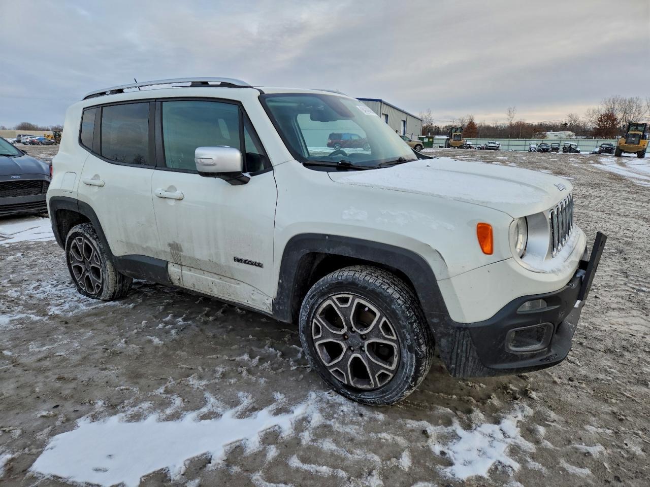 2016 Jeep Renegade Limited - Image 4