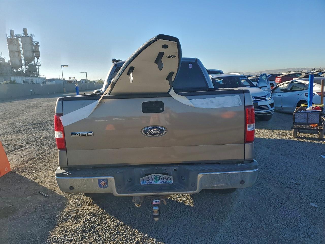 2004 Ford F150 Supercrew - Фото 6