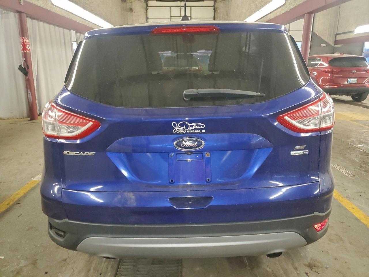 2016 Ford Escape Se - Image 6