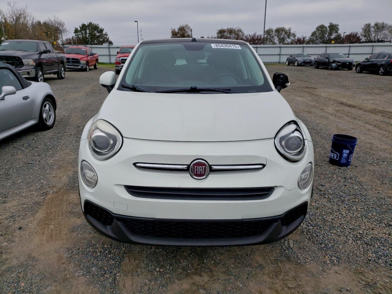 2016 Fiat 500X Lounge - Image 5