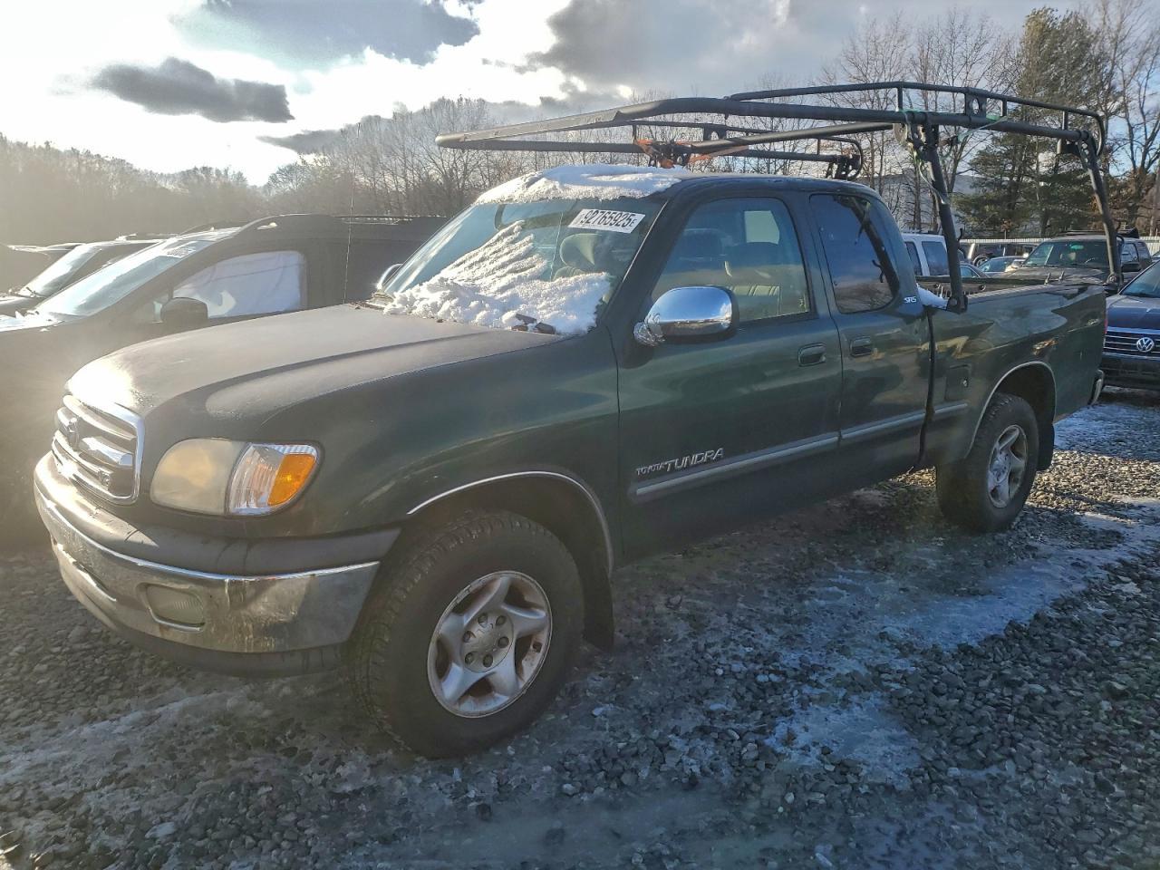 2002 Toyota Tundra Access Cab
