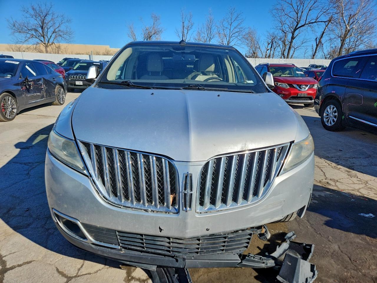 2011 Lincoln Mkx - Image 5