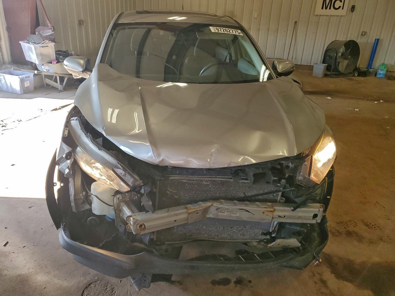 2017 Honda Hr-V Ex - Image 5