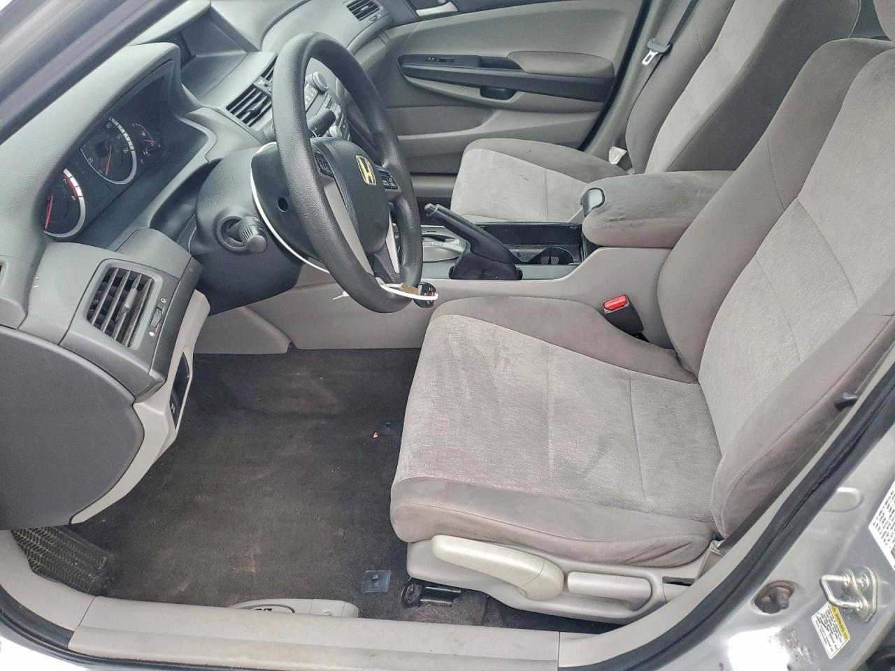 2010 Honda Accord Lx - Фото 7