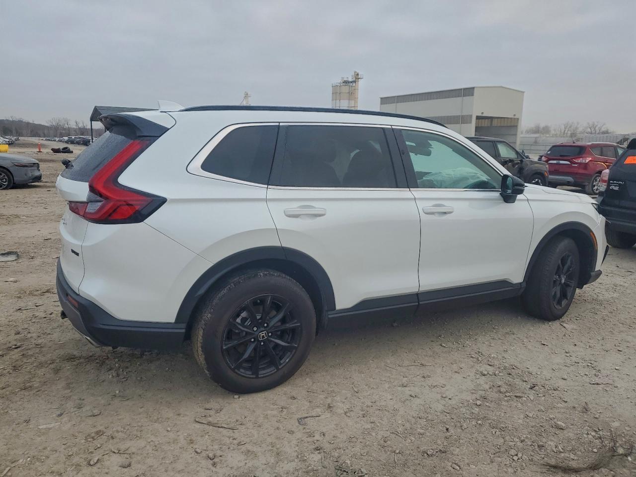 2023 Honda Cr-V Sport - Фото 3