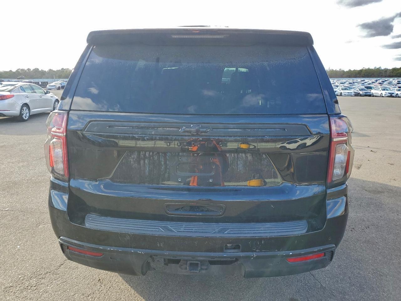 2021 Chevrolet Tahoe K1500 Lt - Фото 6
