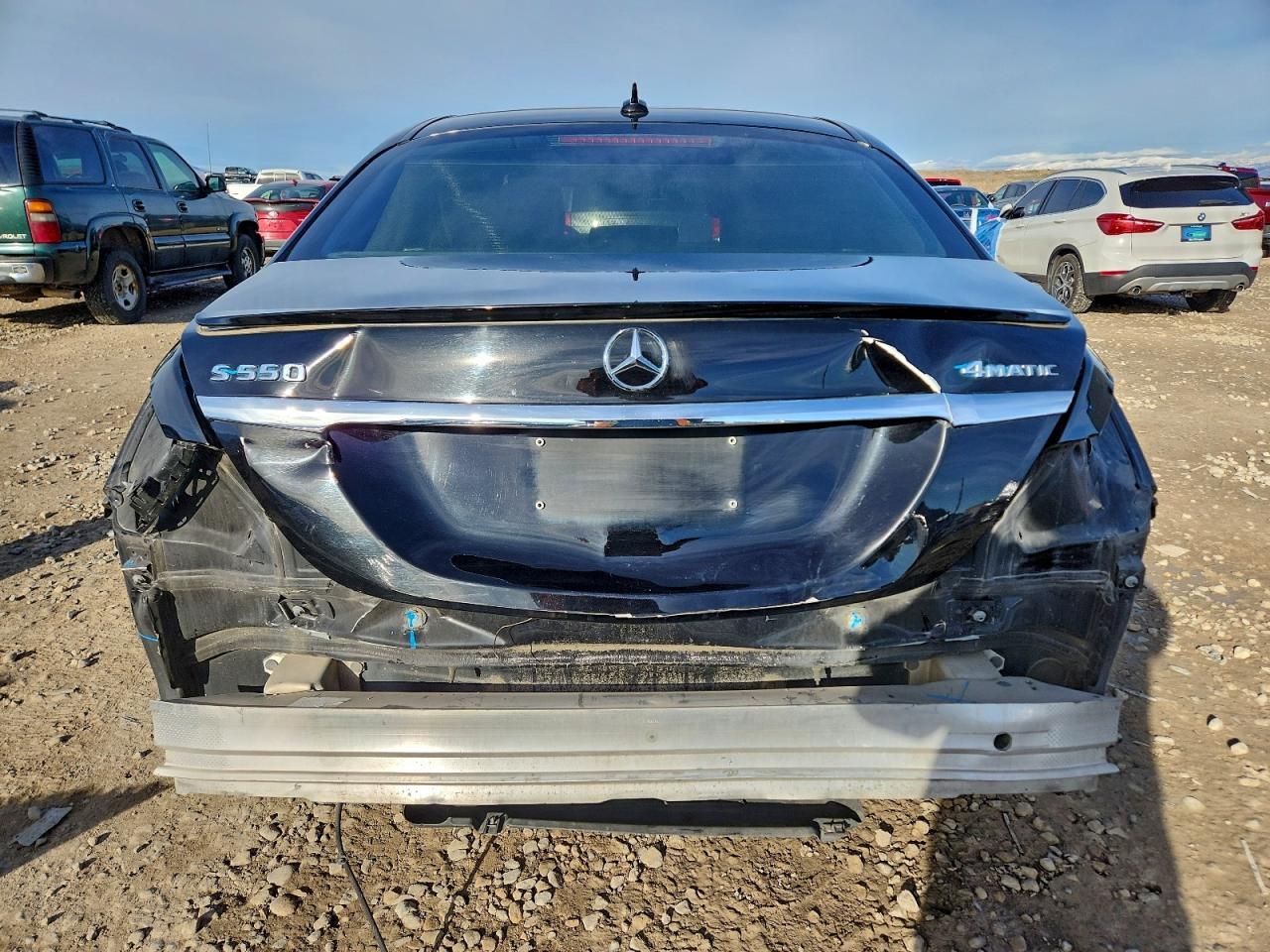 2017 Mercedes-Benz S 550 4Matic - Фото 6