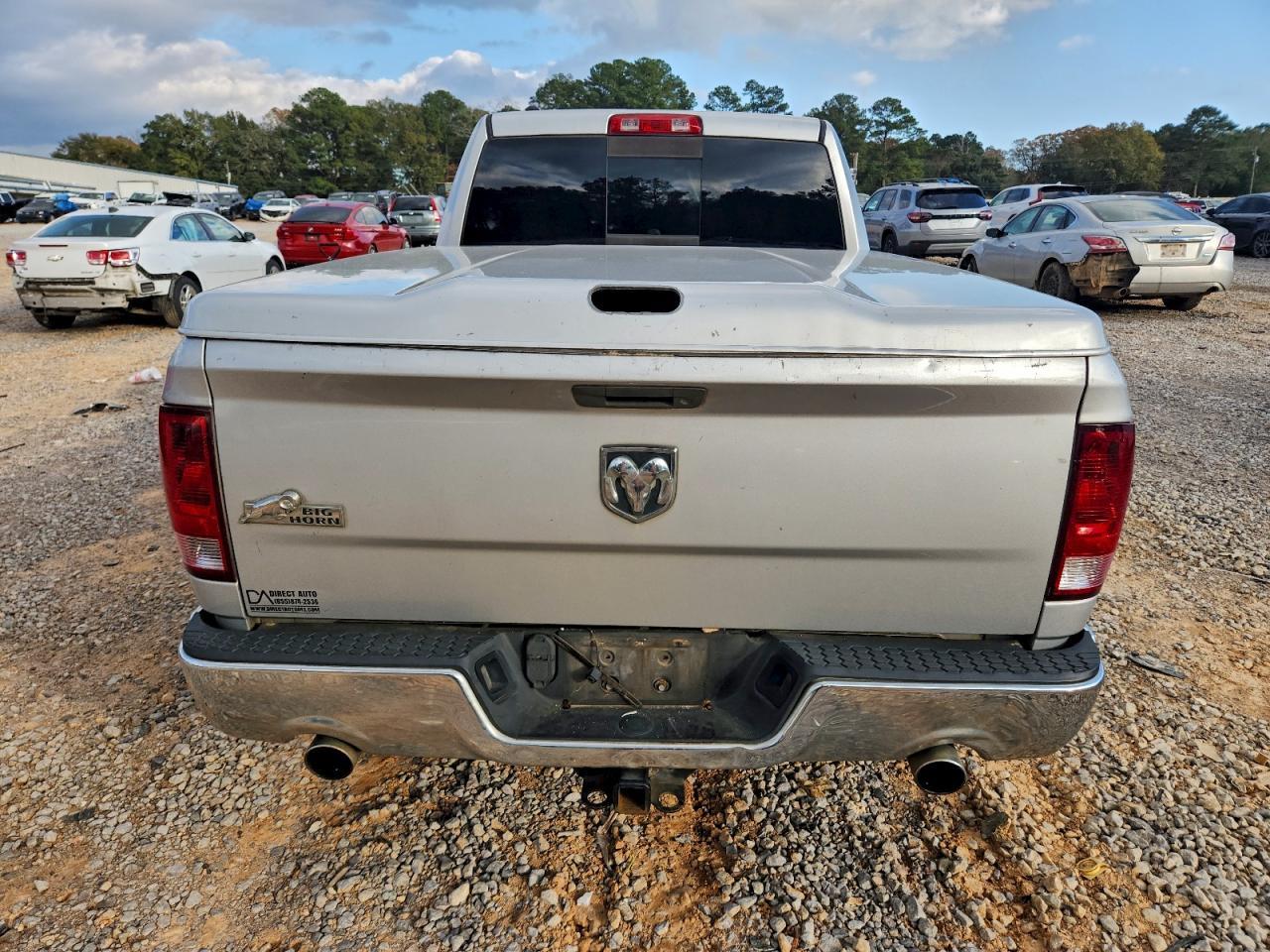 2014 Ram 1500 Slt - Фото 6