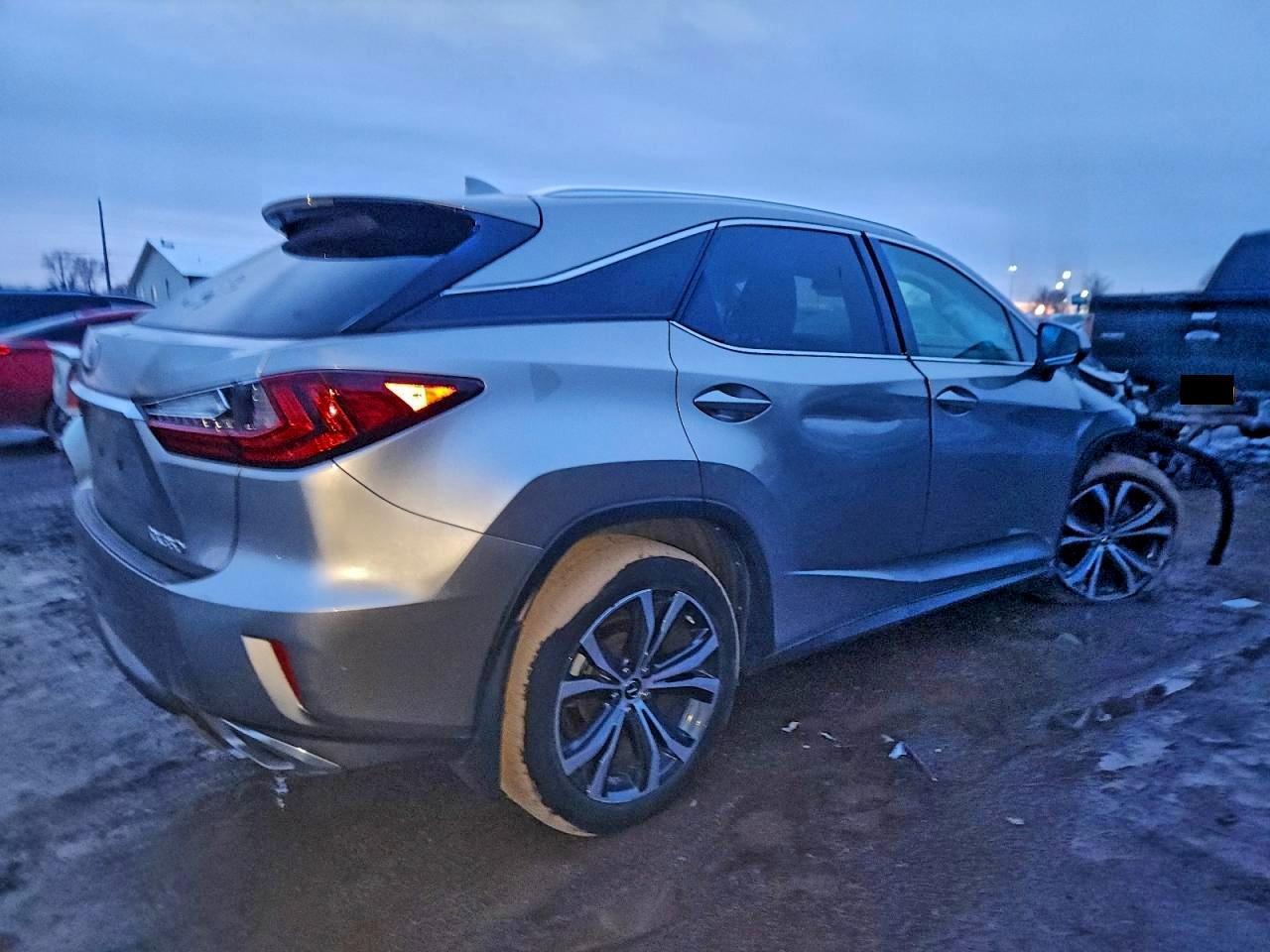 2019 Lexus Rx 350 Base - Фото 3