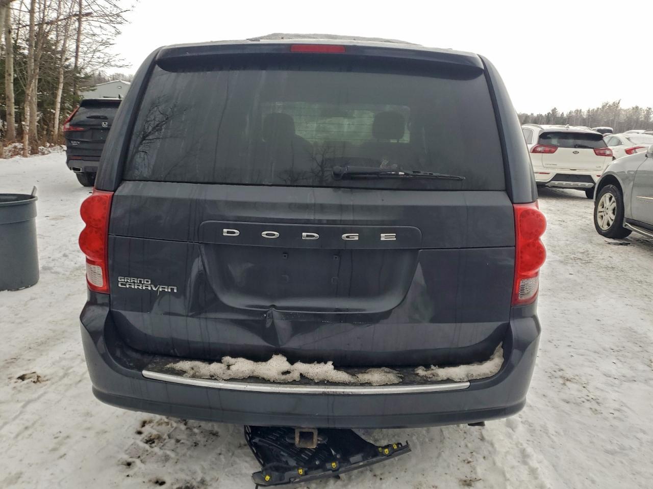 2013 Dodge Grand Caravan Se - Фото 6