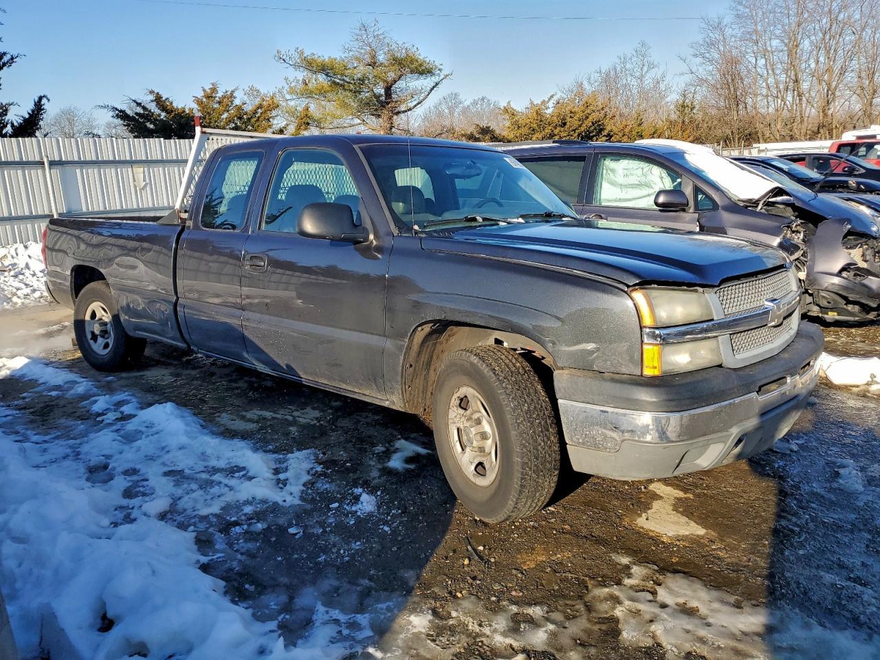 2004 Chevrolet Silverado C1500 - Фото 4
