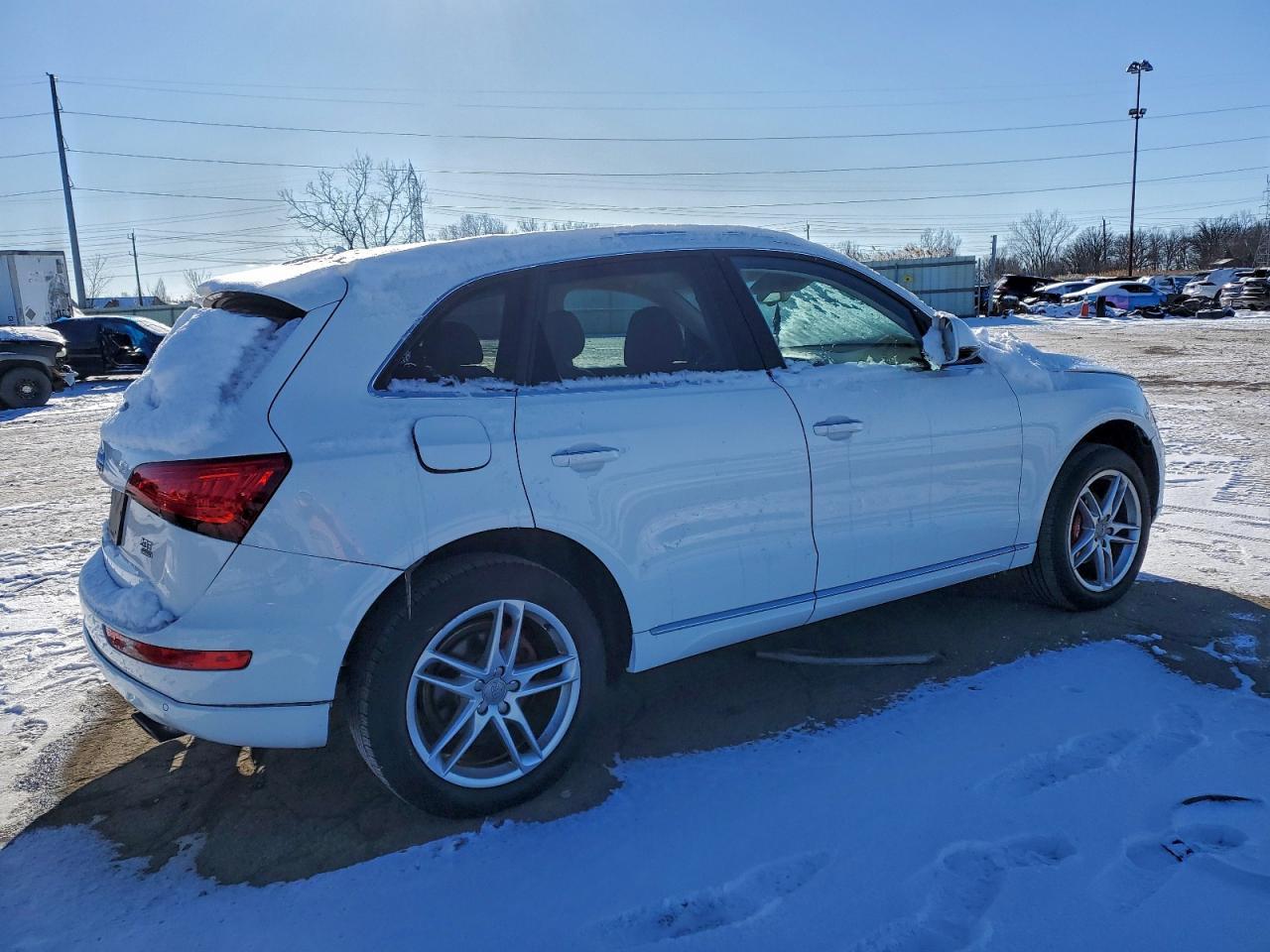 2016 Audi Q5 Premium Plus - Фото 3