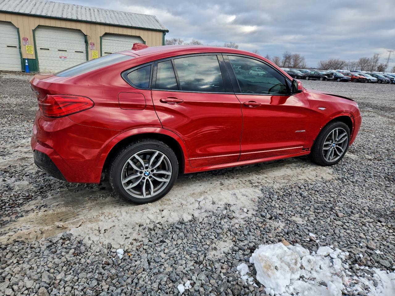 2016 BMW X4 xDrive35I - Фото 3