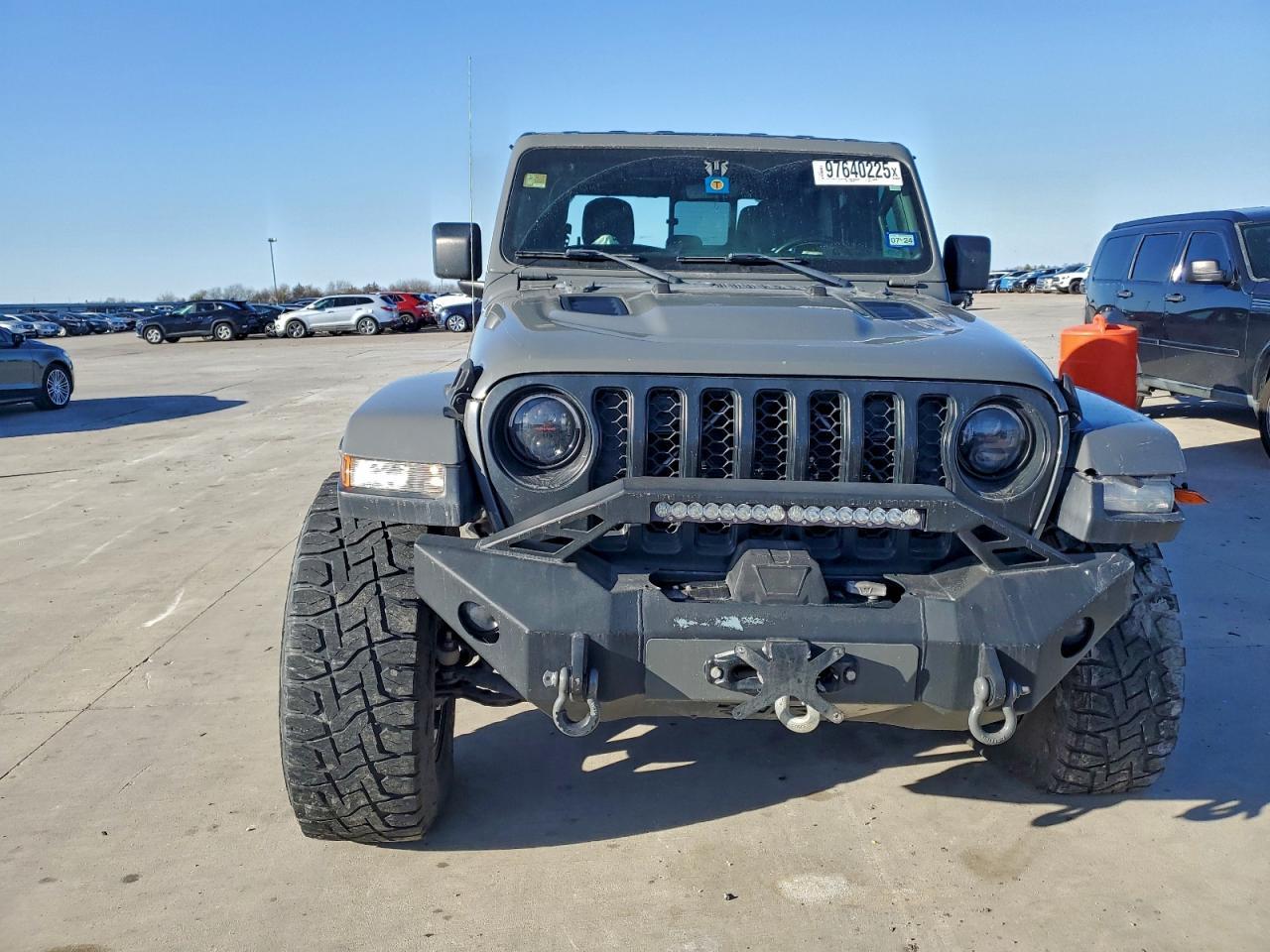 2021 Jeep Gladiator Sport - Image 5