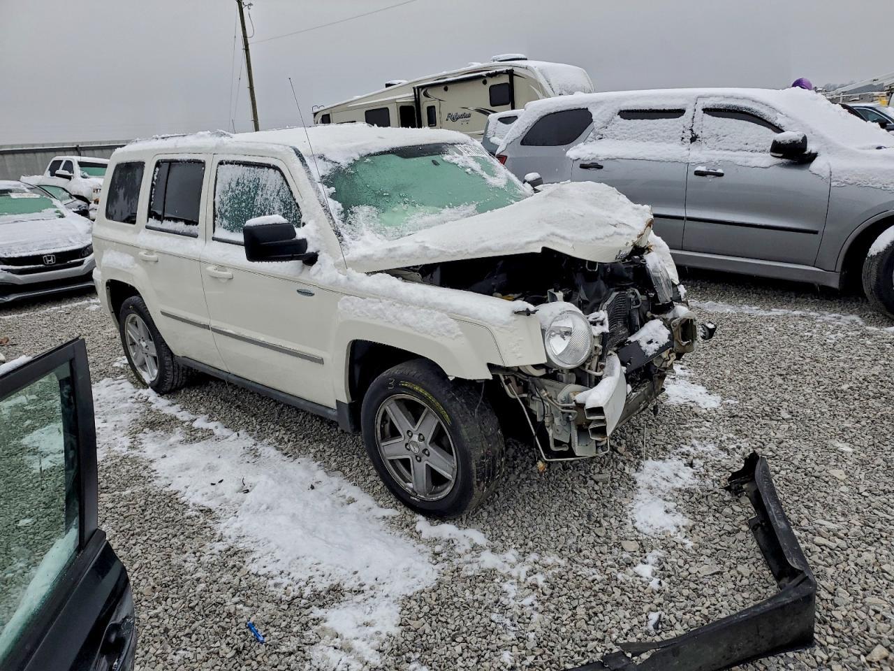 2010 Jeep Patriot Sport - Image 4