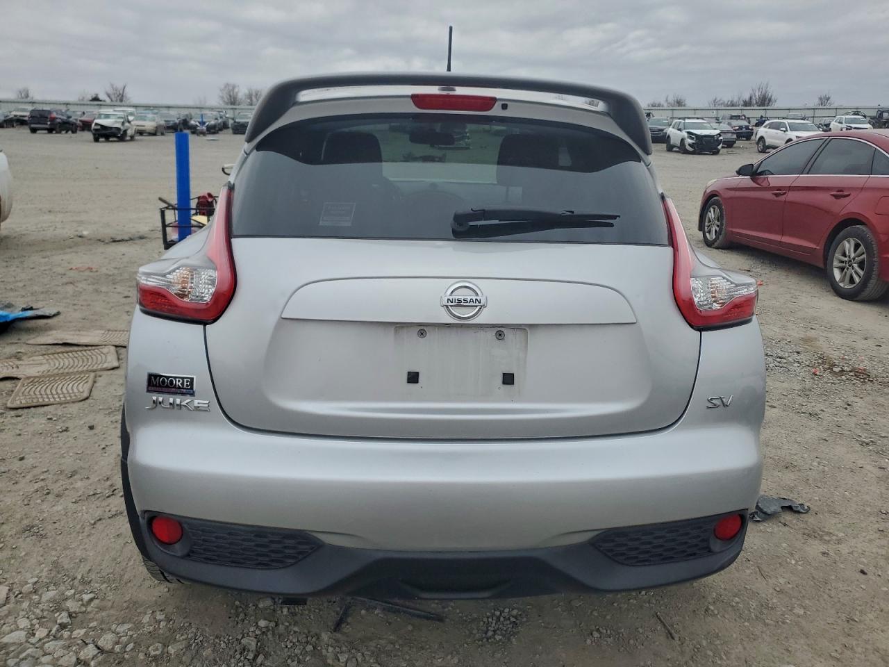 2015 Nissan Juke S - Фото 6