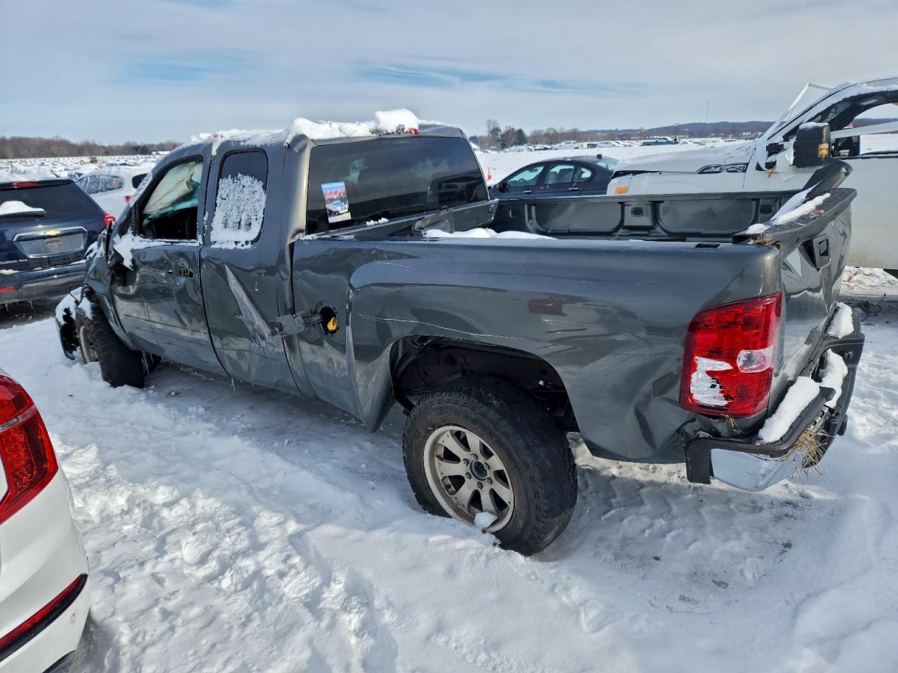 2011 Chevrolet Silverado C1500 Ls - Image 2