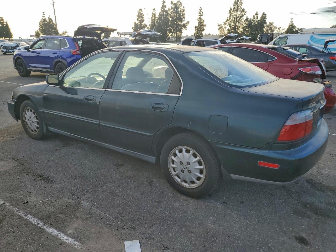 1996 Honda Accord Ex - Image 2