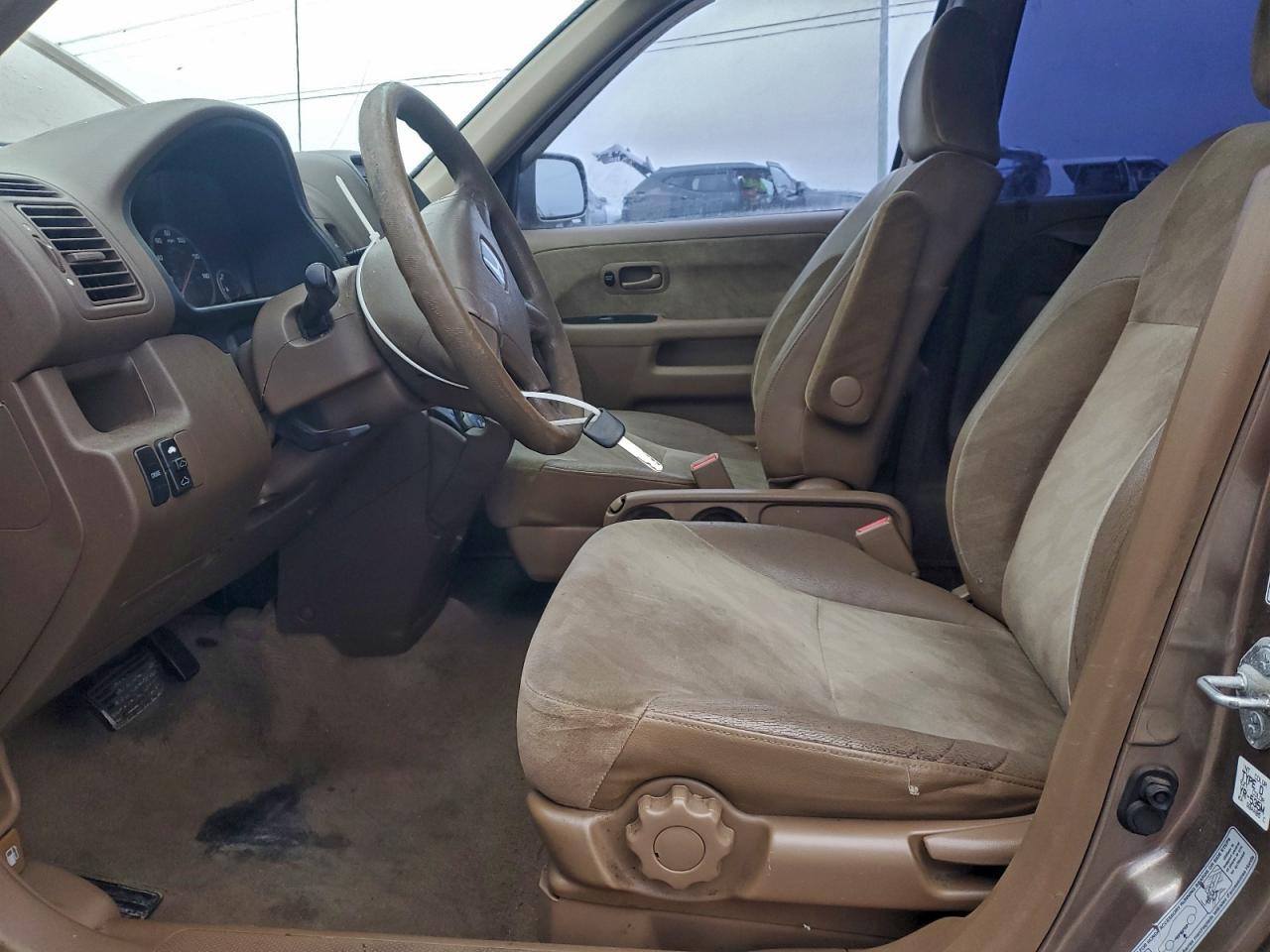 2004 Honda Cr-V Ex - Фото 7