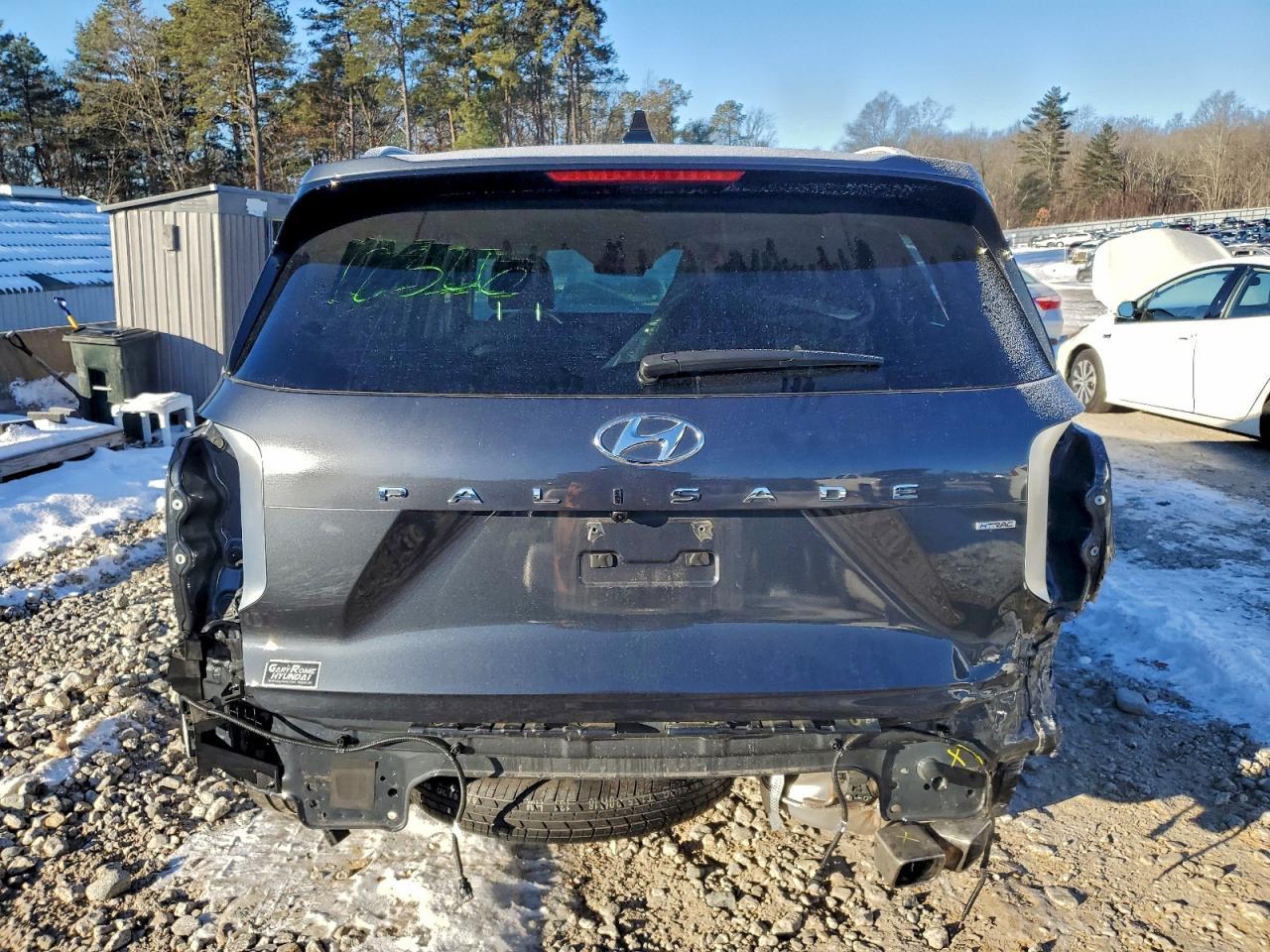 2024 Hyundai Palisade Limited - Фото 6