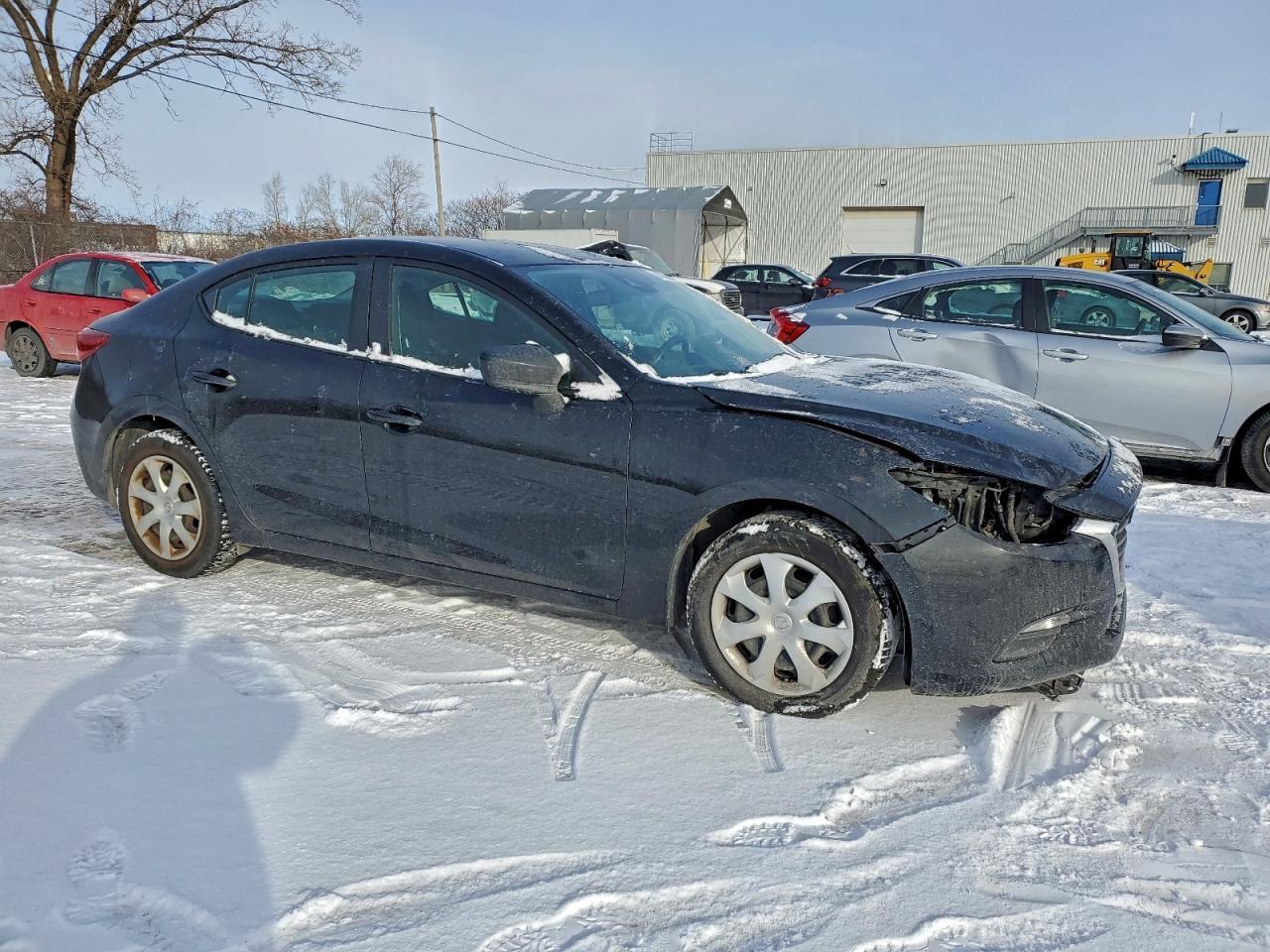 2018 Mazda 3 Sport - Фото 4